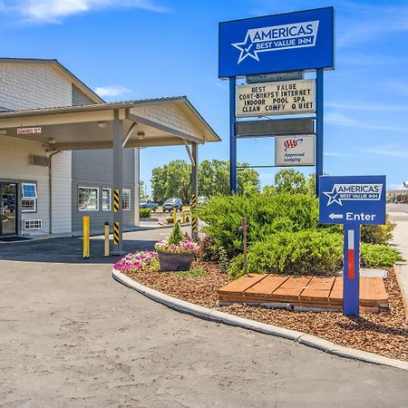 Americas Best Value Inn Burns Luaran gambar