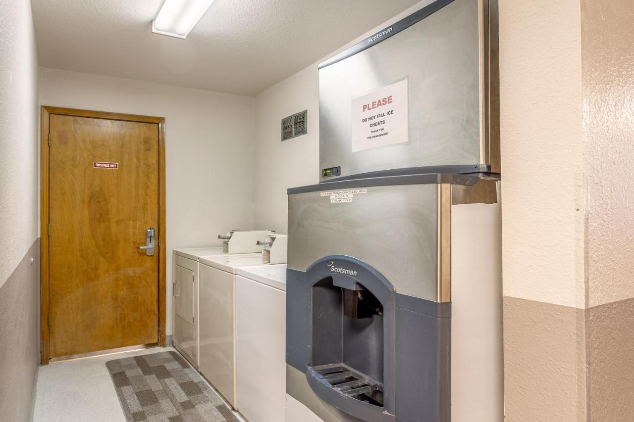 Americas Best Value Inn Burns Luaran gambar