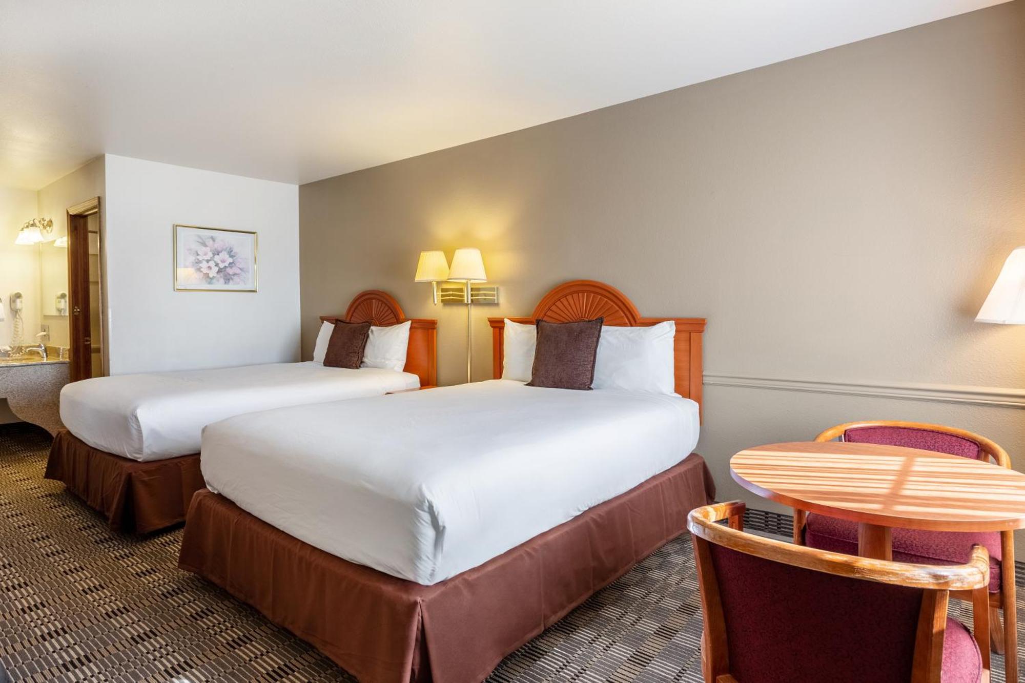 Americas Best Value Inn Burns Luaran gambar