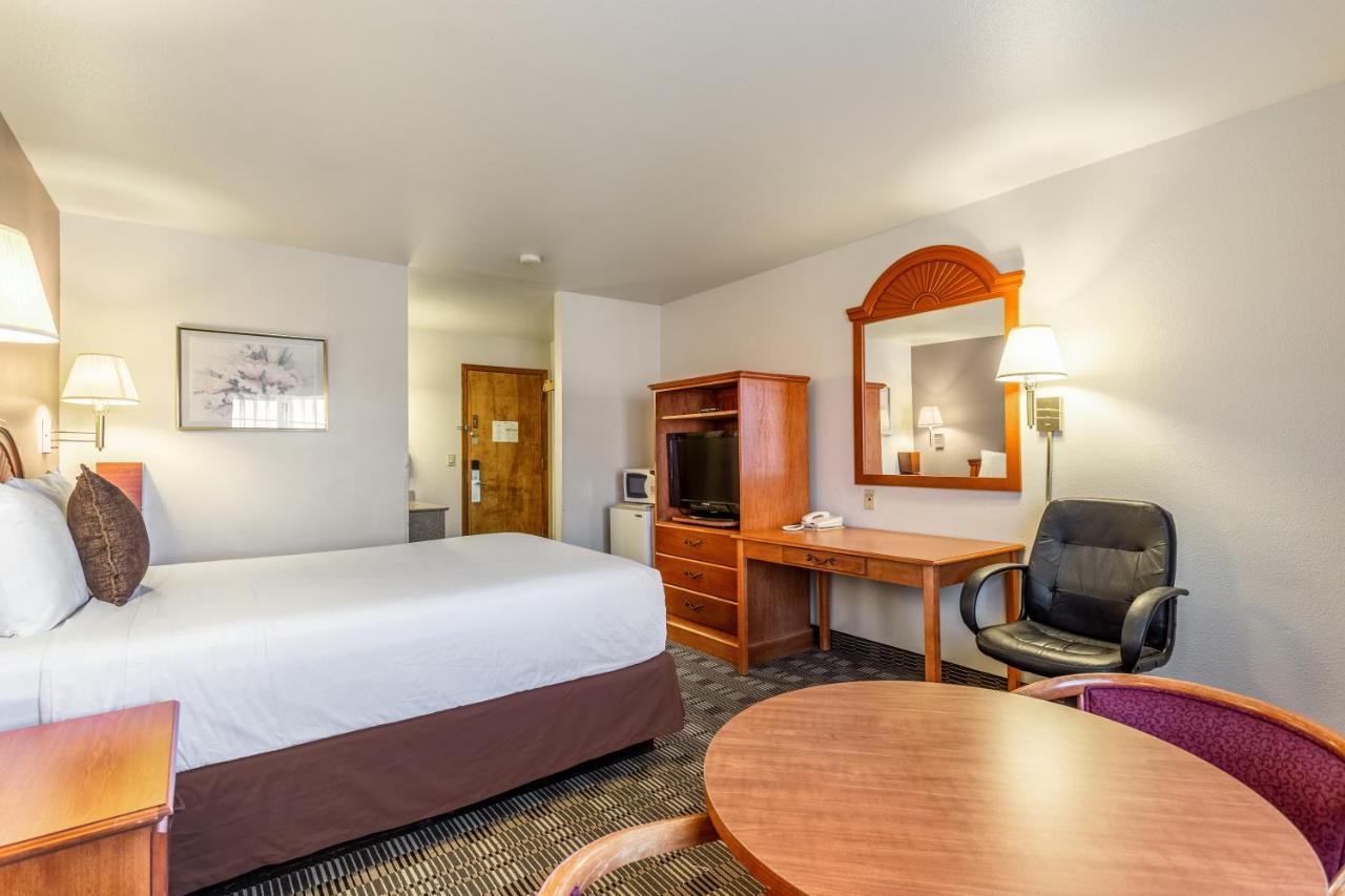 Americas Best Value Inn Burns Luaran gambar