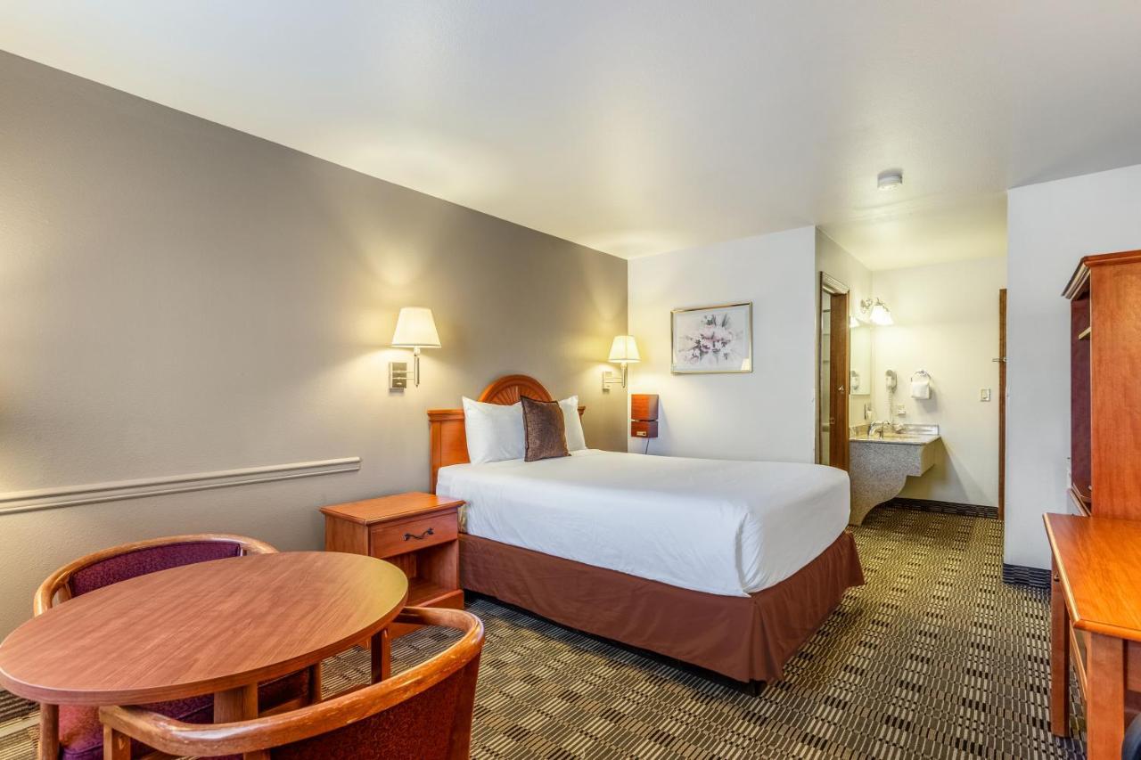 Americas Best Value Inn Burns Luaran gambar