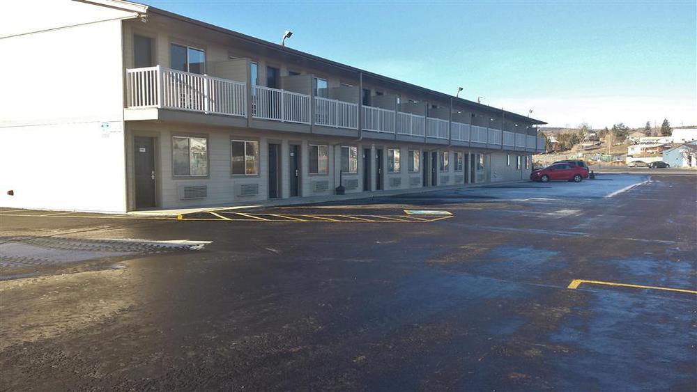Americas Best Value Inn Burns Luaran gambar