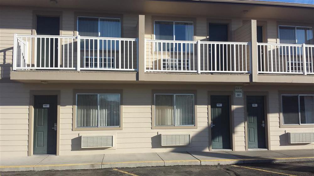 Americas Best Value Inn Burns Luaran gambar