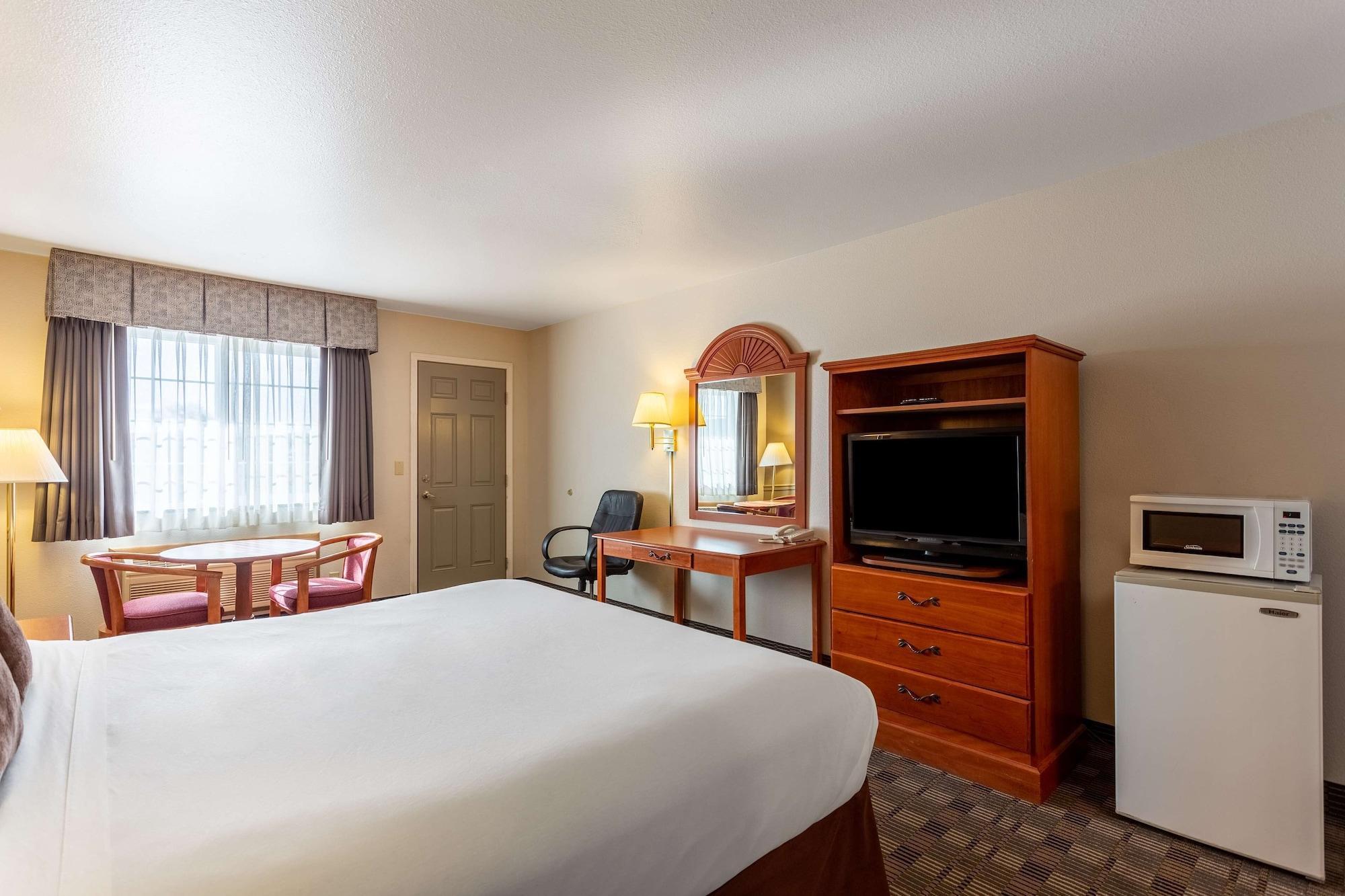 Americas Best Value Inn Burns Luaran gambar