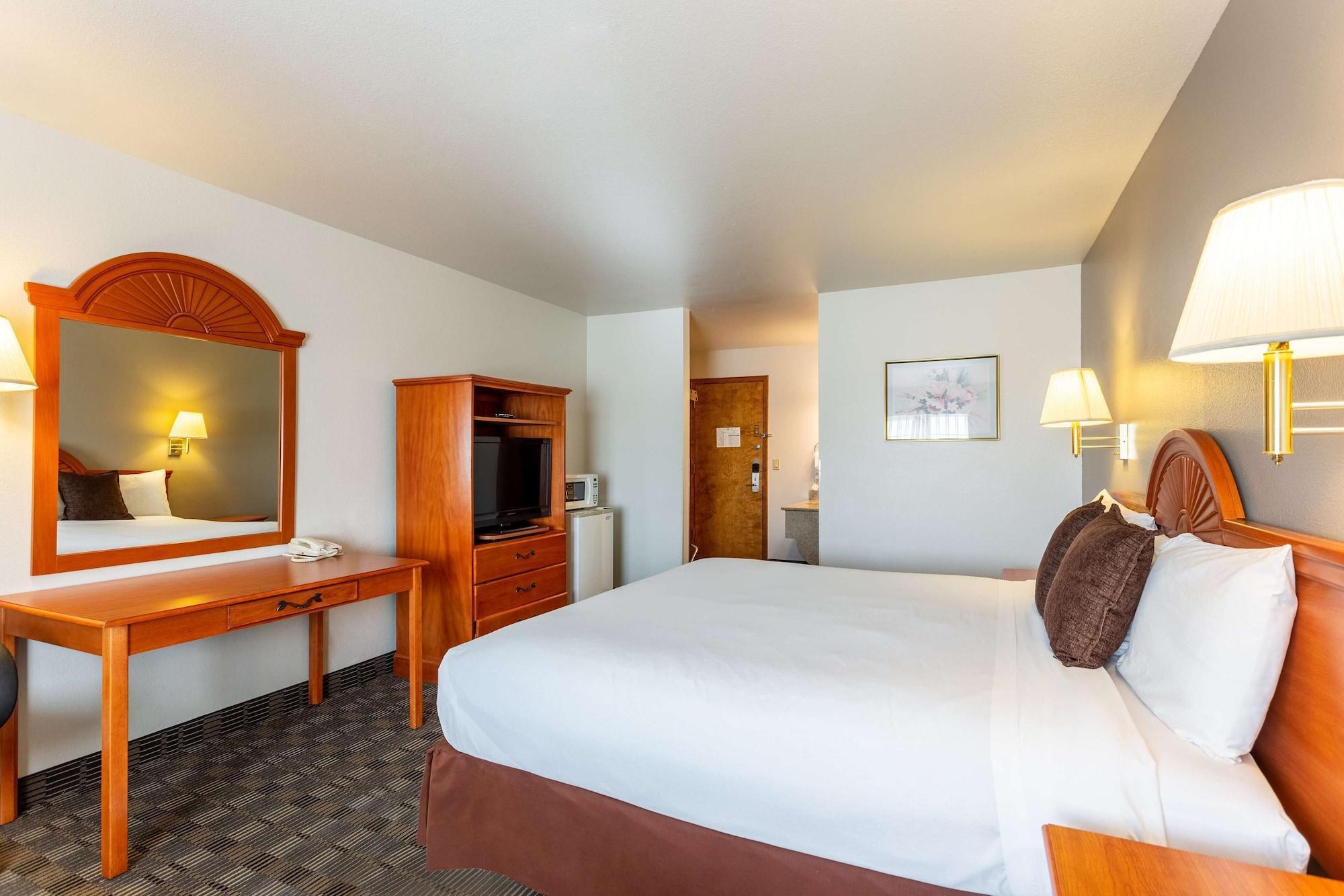Americas Best Value Inn Burns Luaran gambar