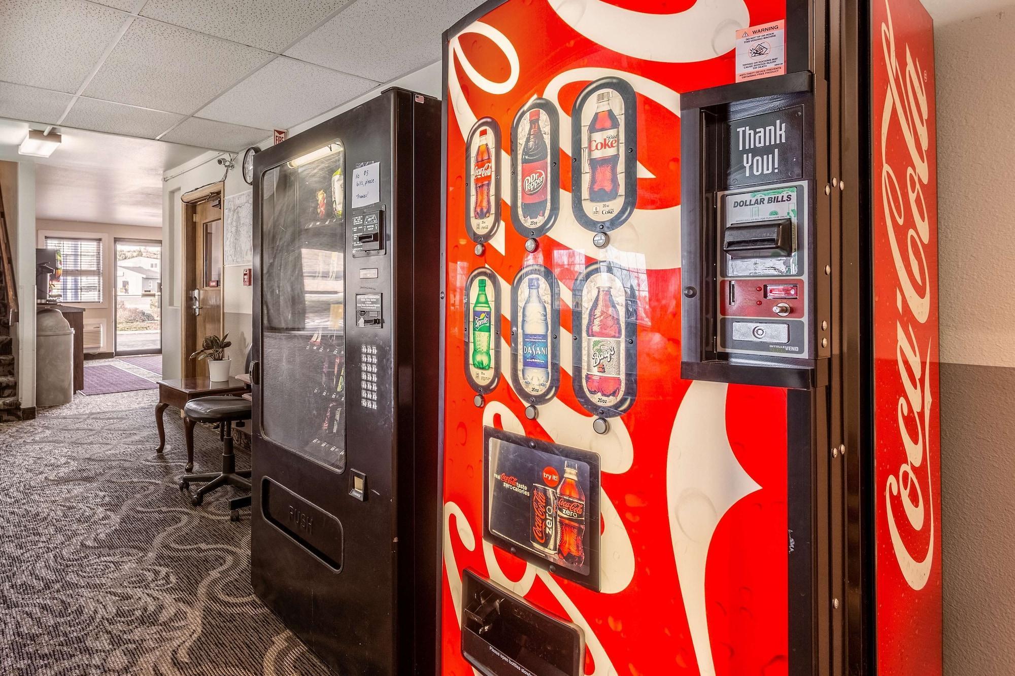Americas Best Value Inn Burns Luaran gambar