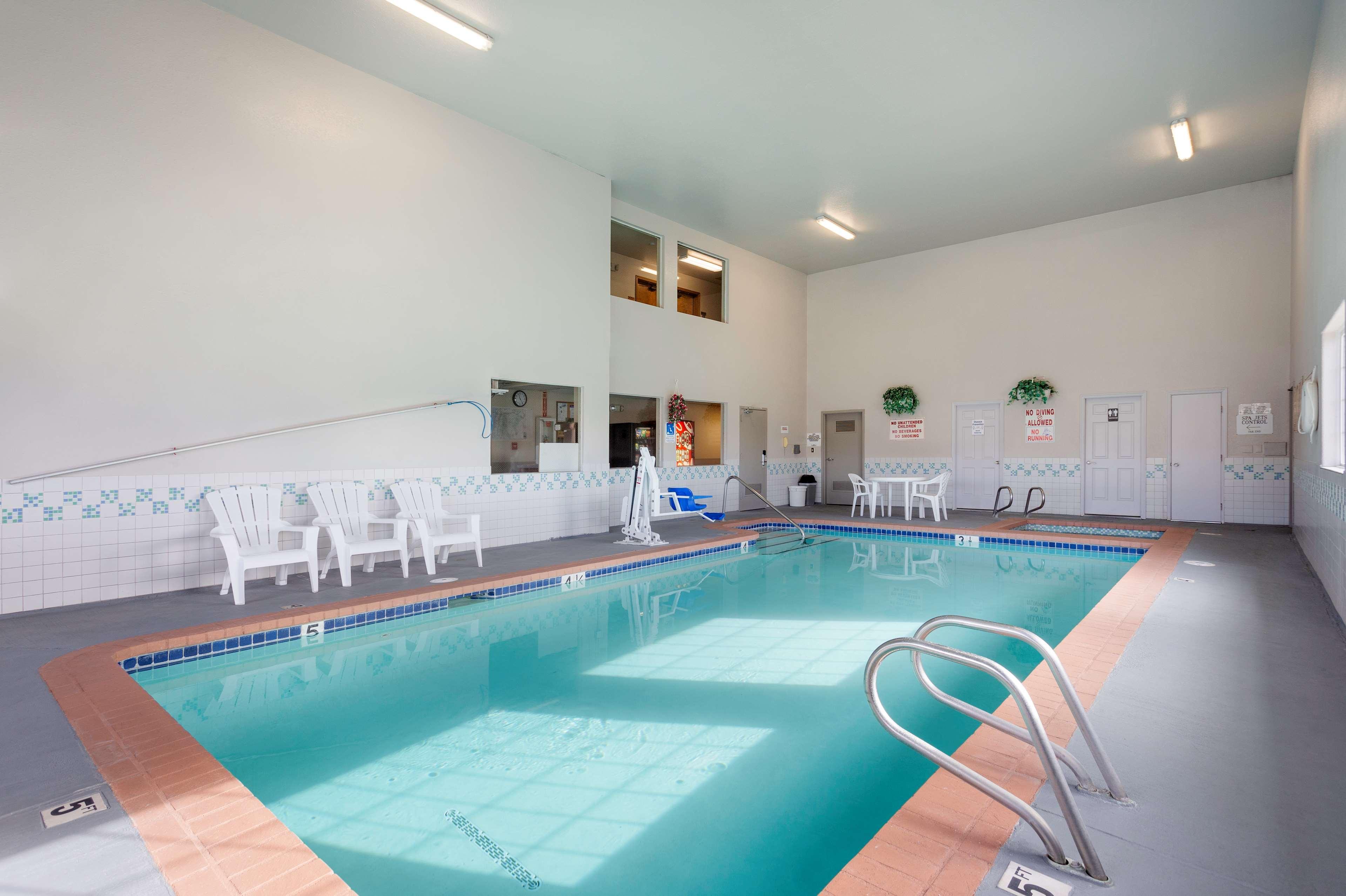 Americas Best Value Inn Burns Luaran gambar