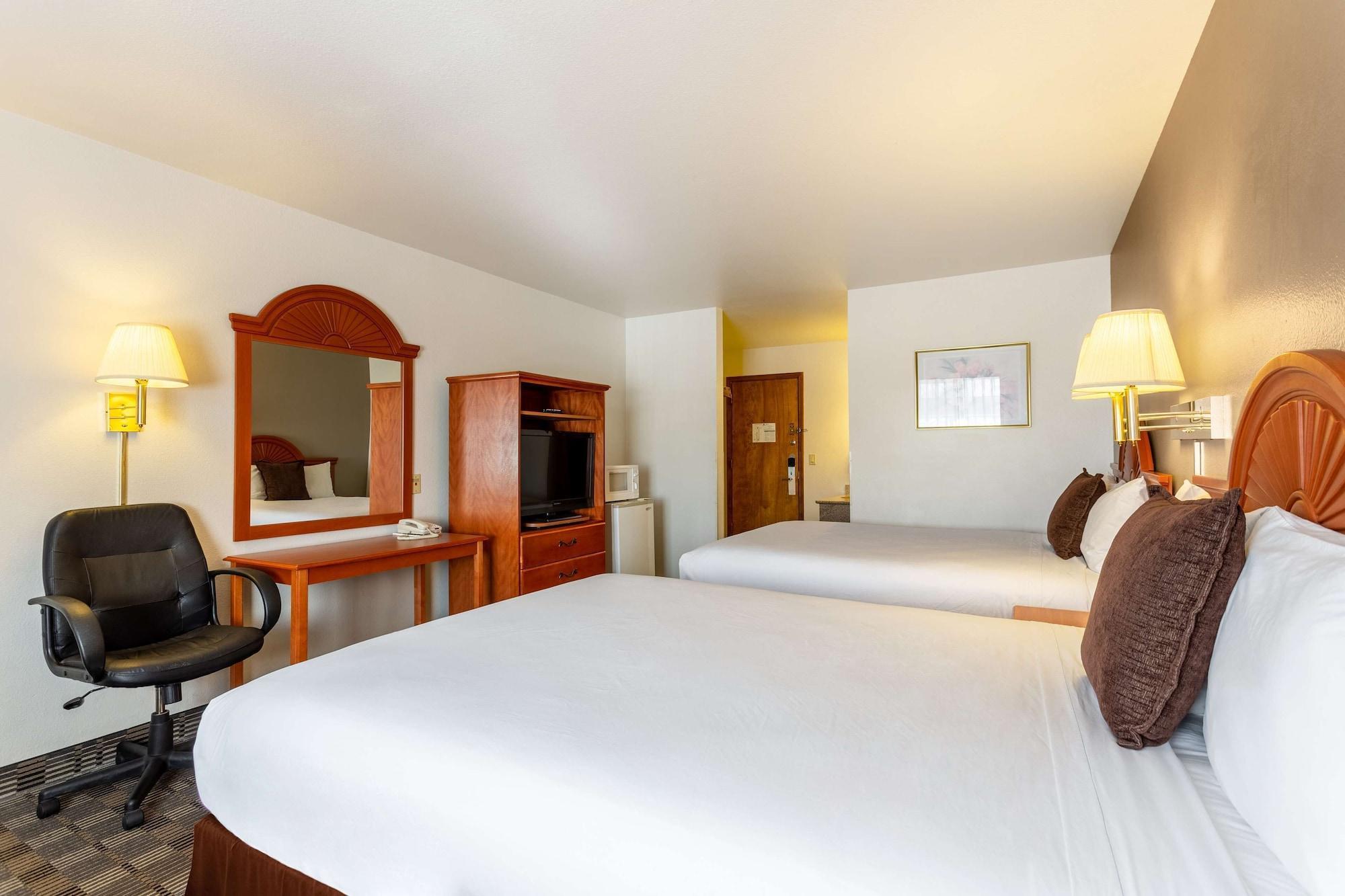 Americas Best Value Inn Burns Luaran gambar