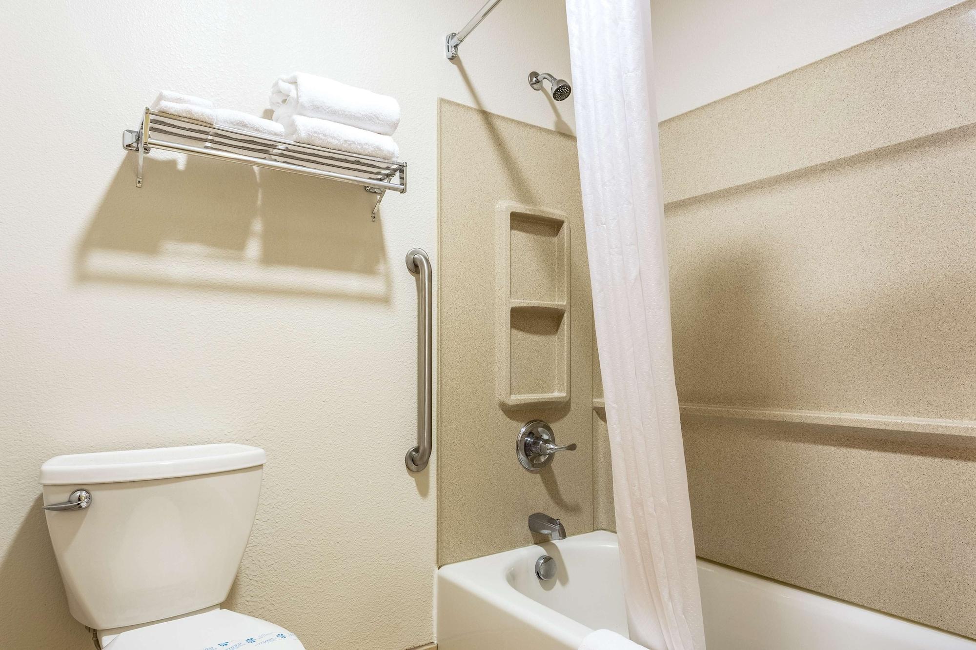 Americas Best Value Inn Burns Luaran gambar