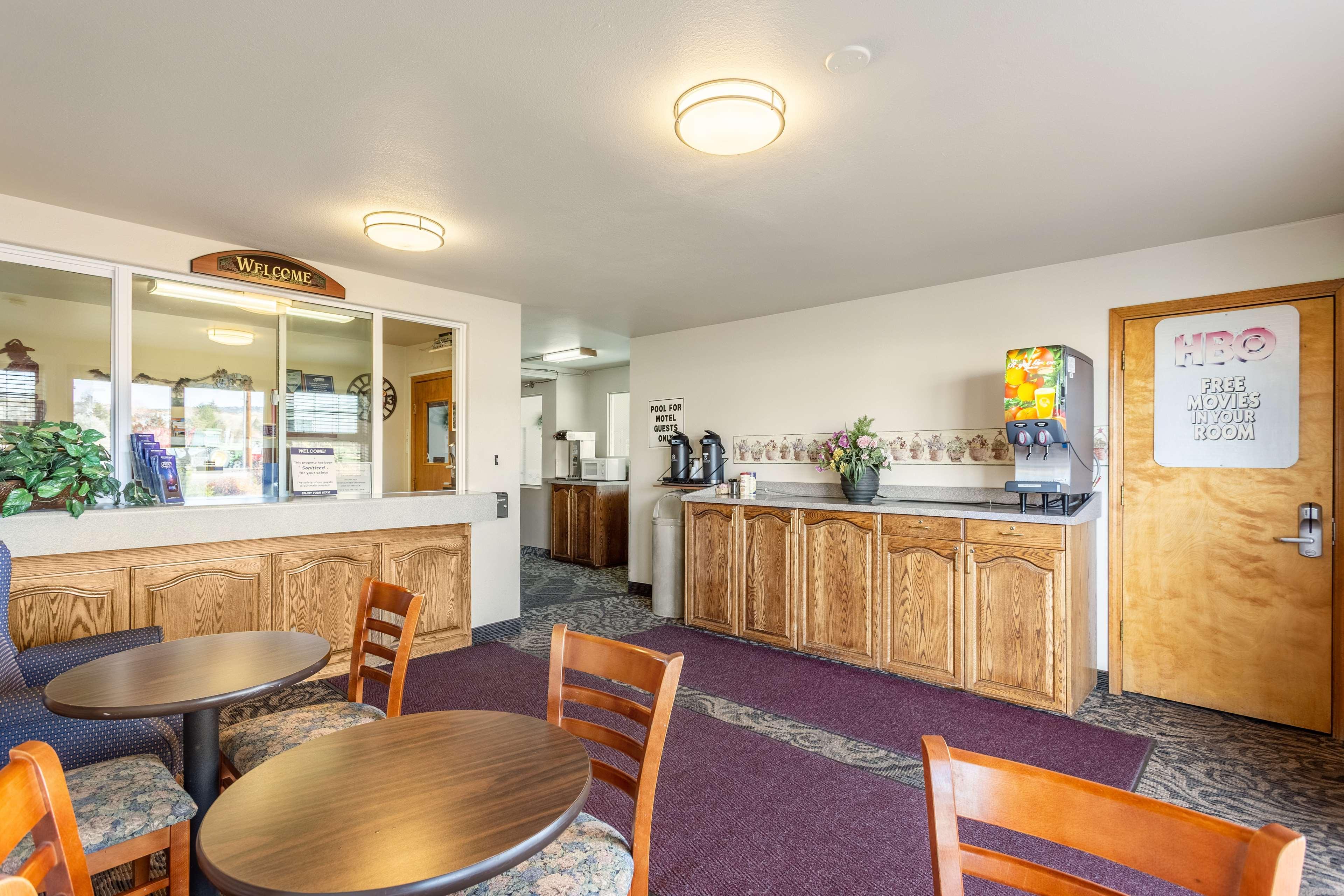 Americas Best Value Inn Burns Luaran gambar