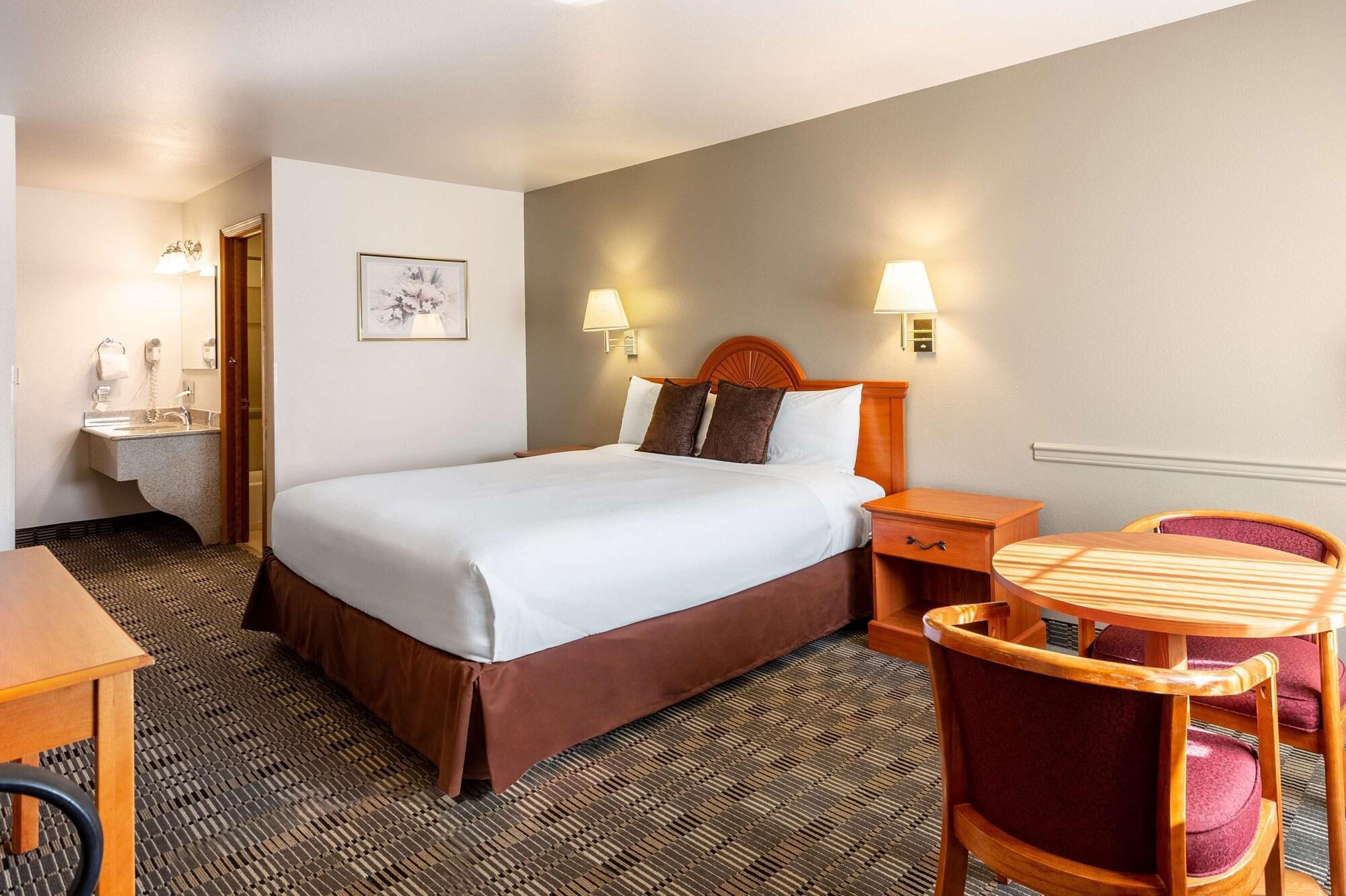 Americas Best Value Inn Burns Luaran gambar