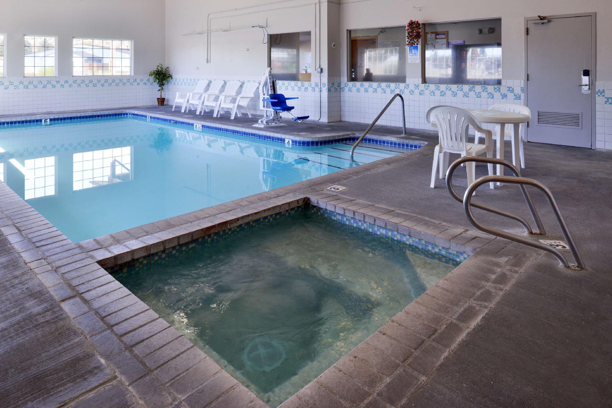Americas Best Value Inn Burns Luaran gambar
