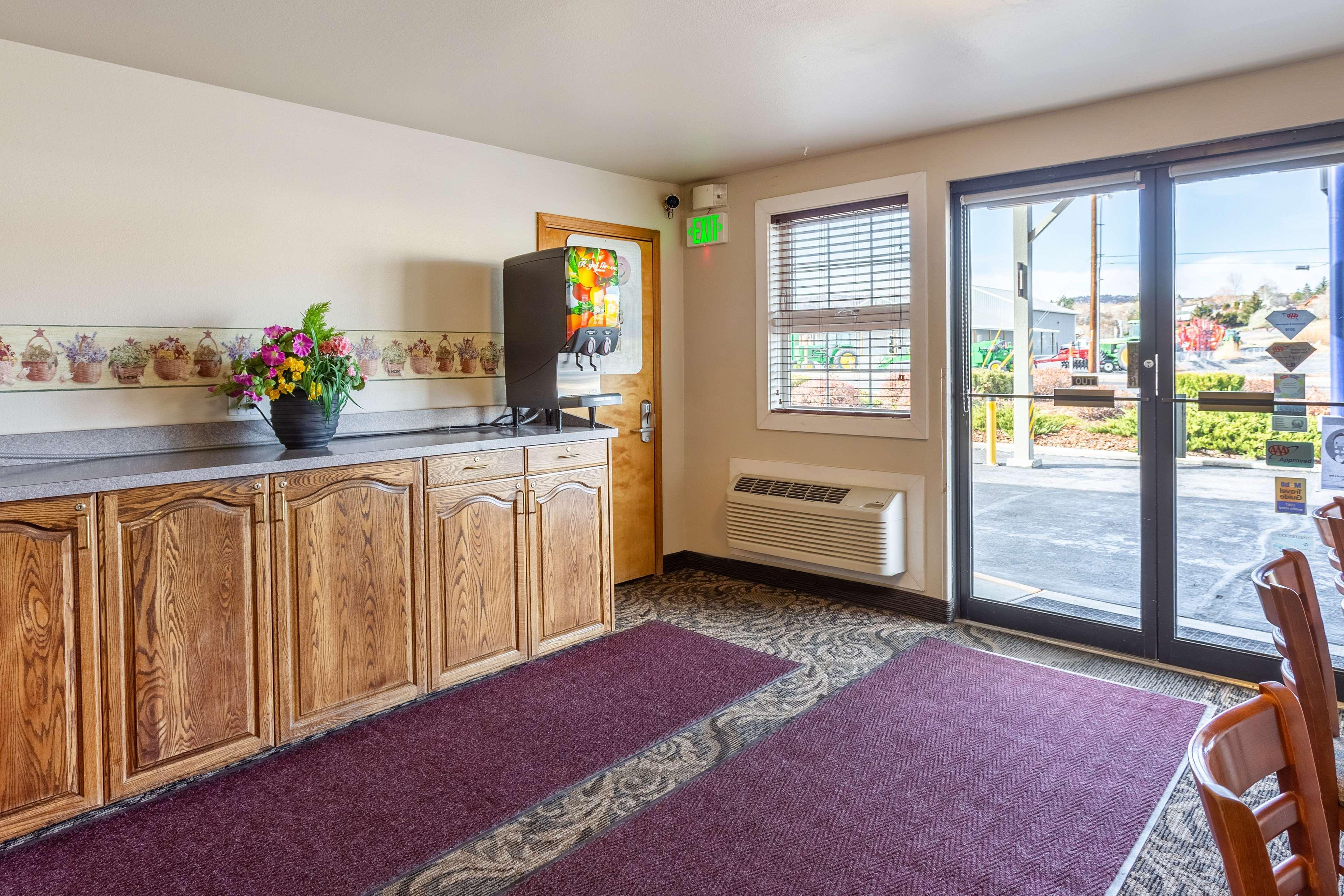 Americas Best Value Inn Burns Luaran gambar
