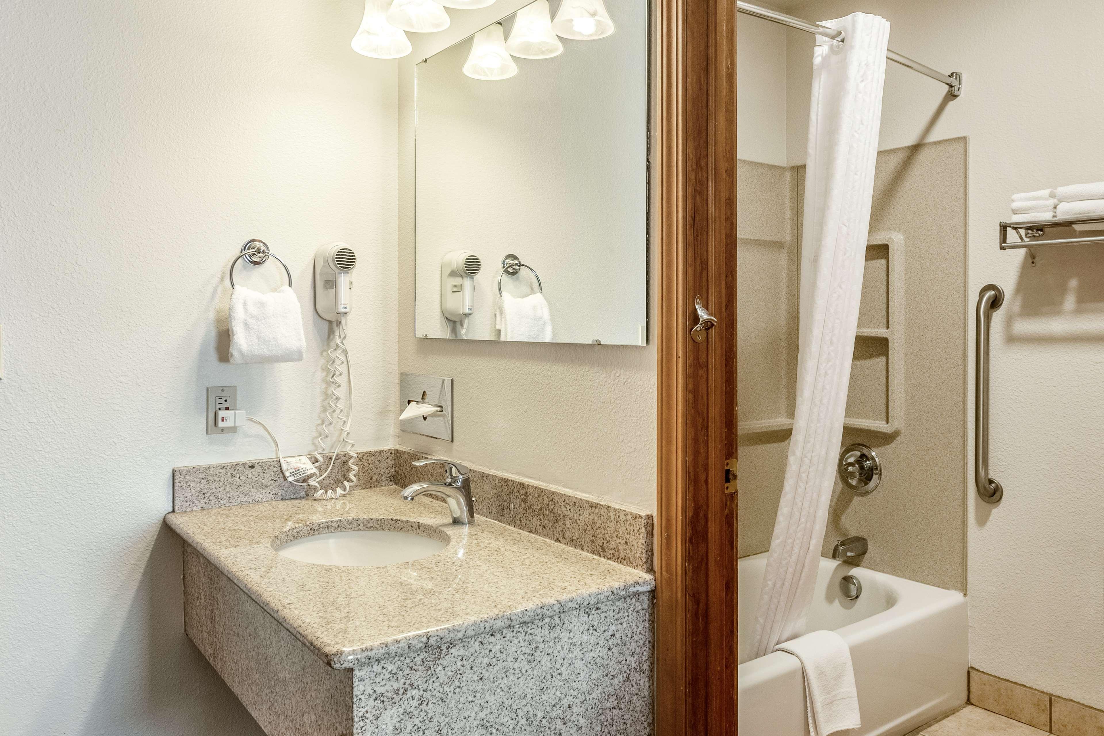 Americas Best Value Inn Burns Luaran gambar