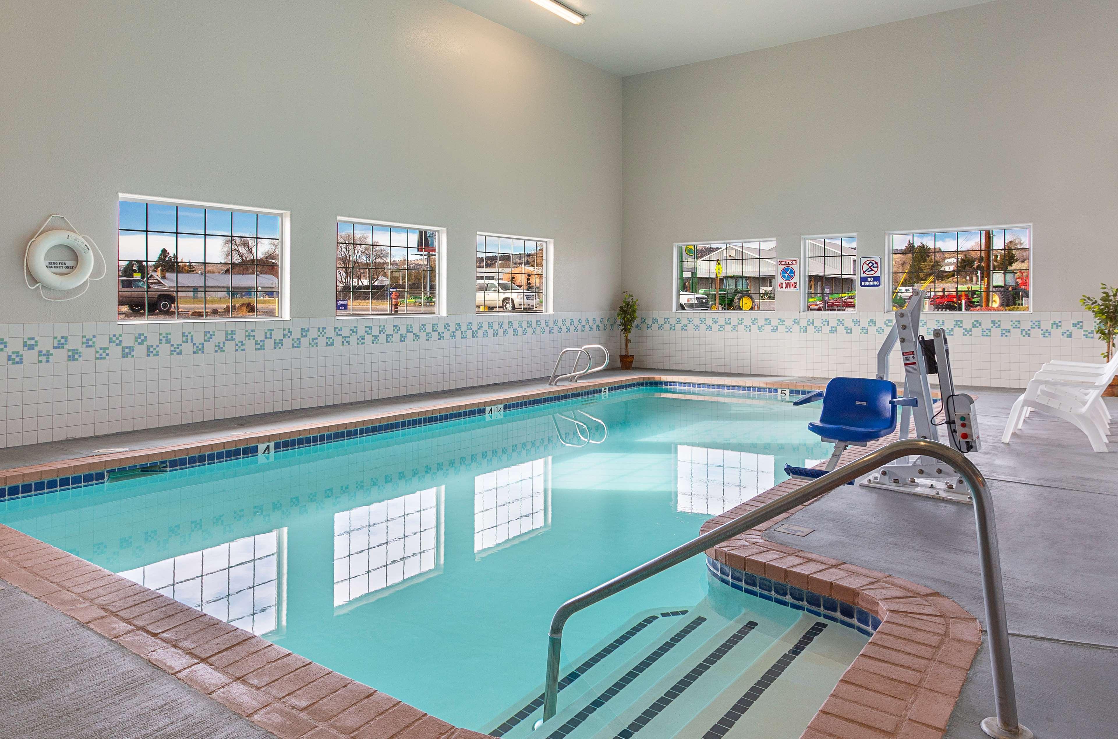 Americas Best Value Inn Burns Luaran gambar