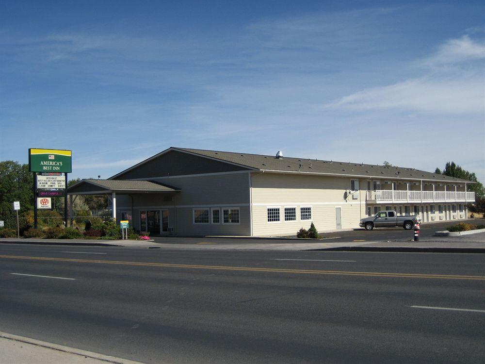Americas Best Value Inn Burns Luaran gambar