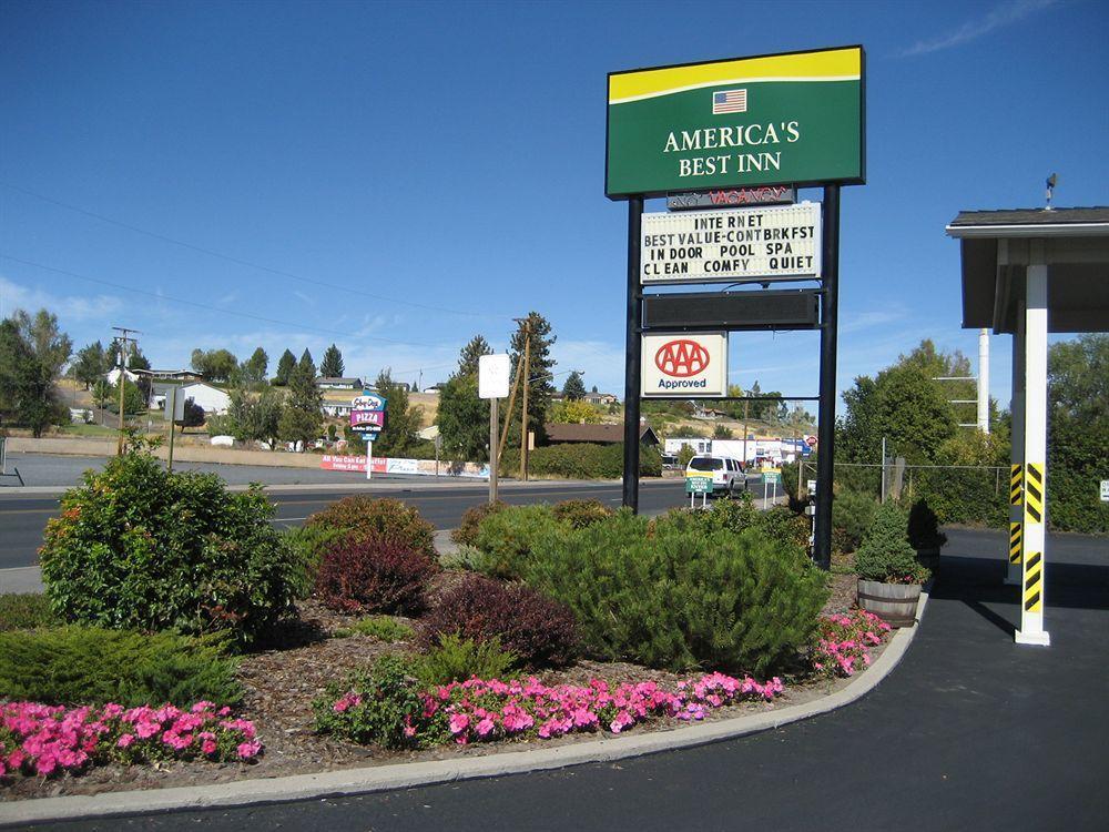 Americas Best Value Inn Burns Luaran gambar