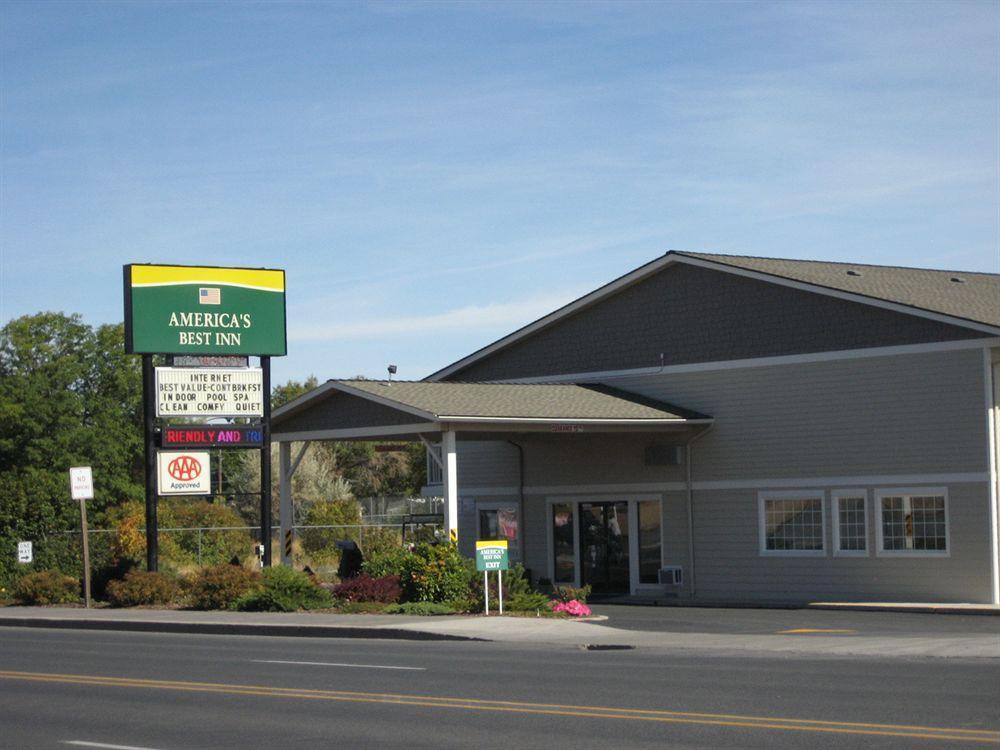 Americas Best Value Inn Burns Luaran gambar
