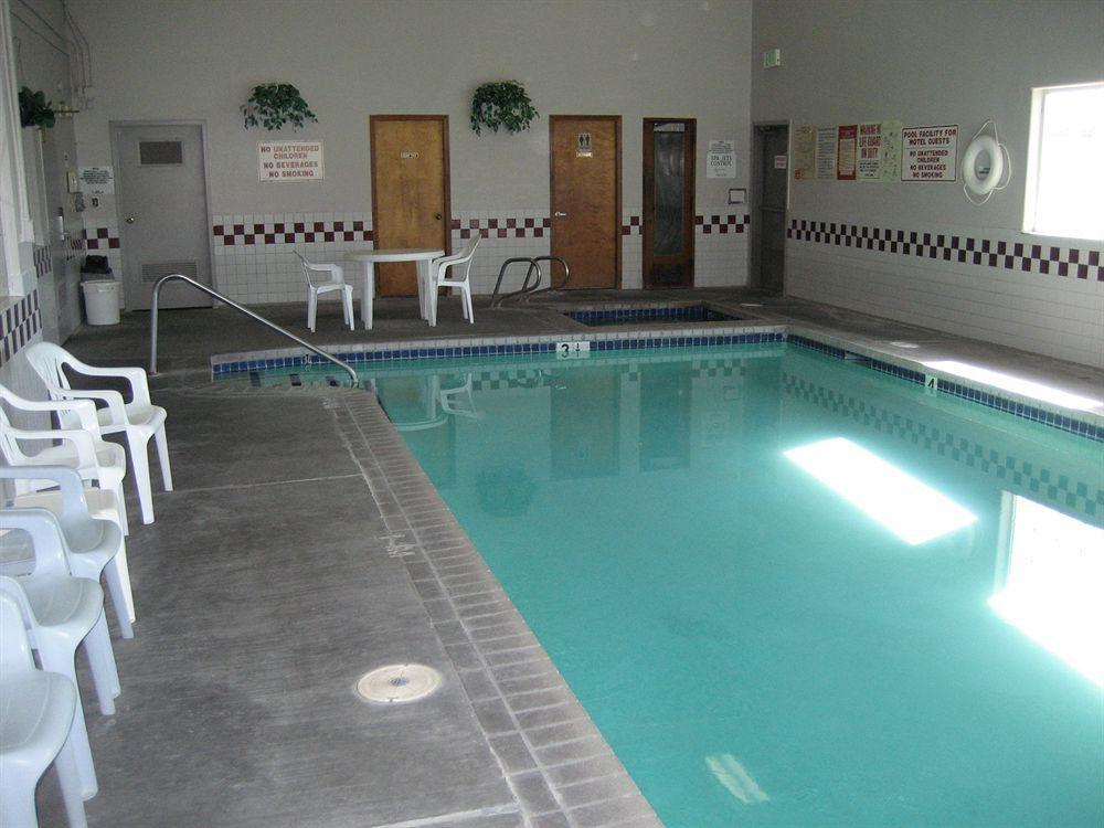 Americas Best Value Inn Burns Luaran gambar