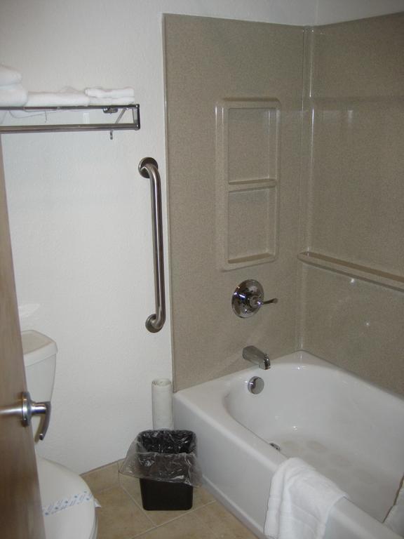 Americas Best Value Inn Burns Luaran gambar