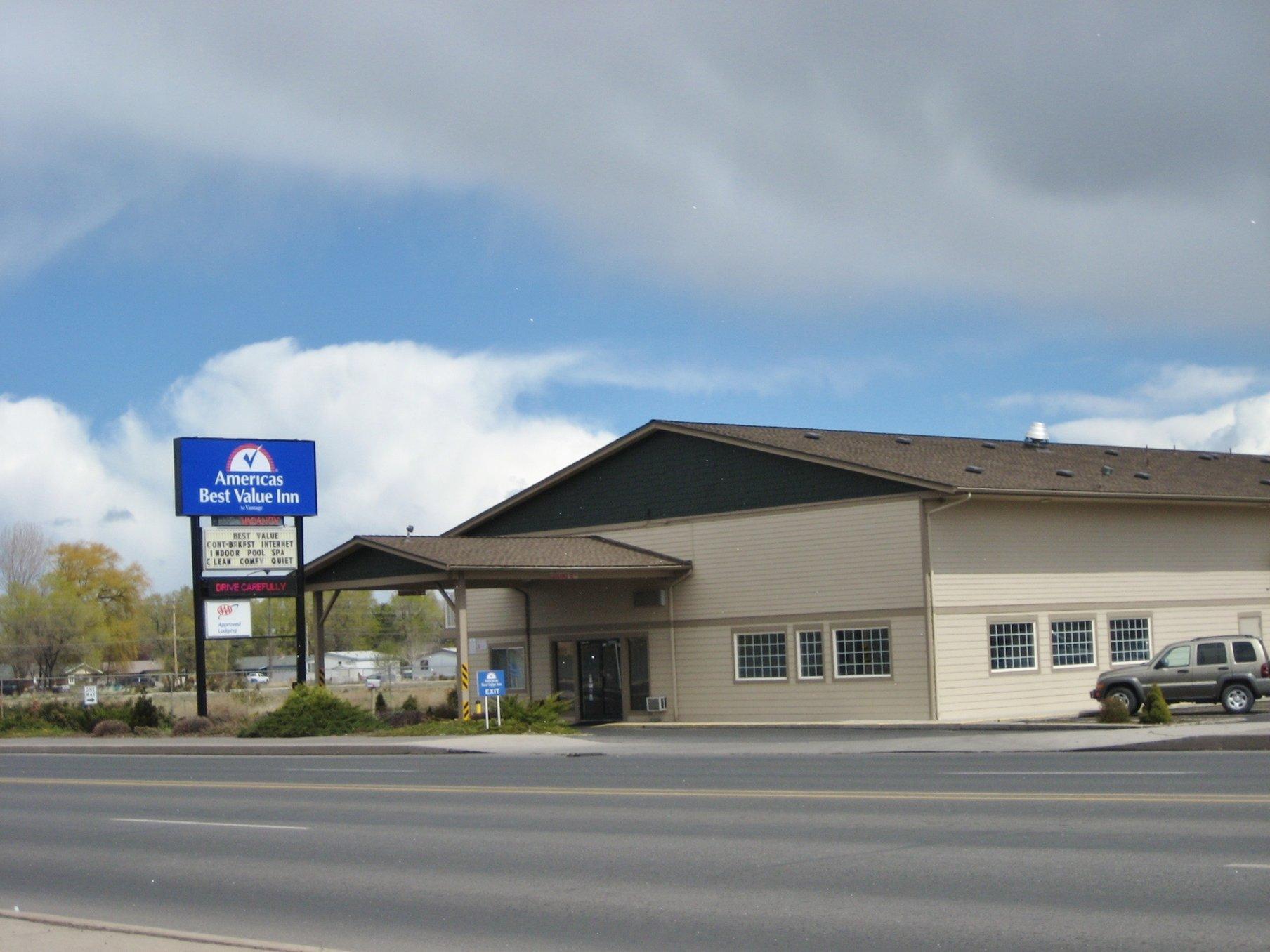 Americas Best Value Inn Burns Luaran gambar