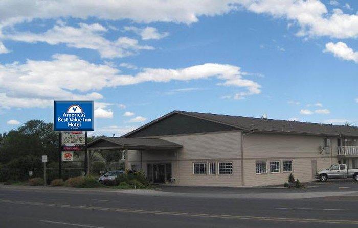 Americas Best Value Inn Burns Luaran gambar