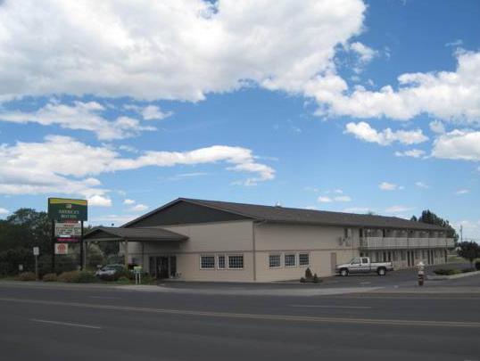 Americas Best Value Inn Burns Luaran gambar