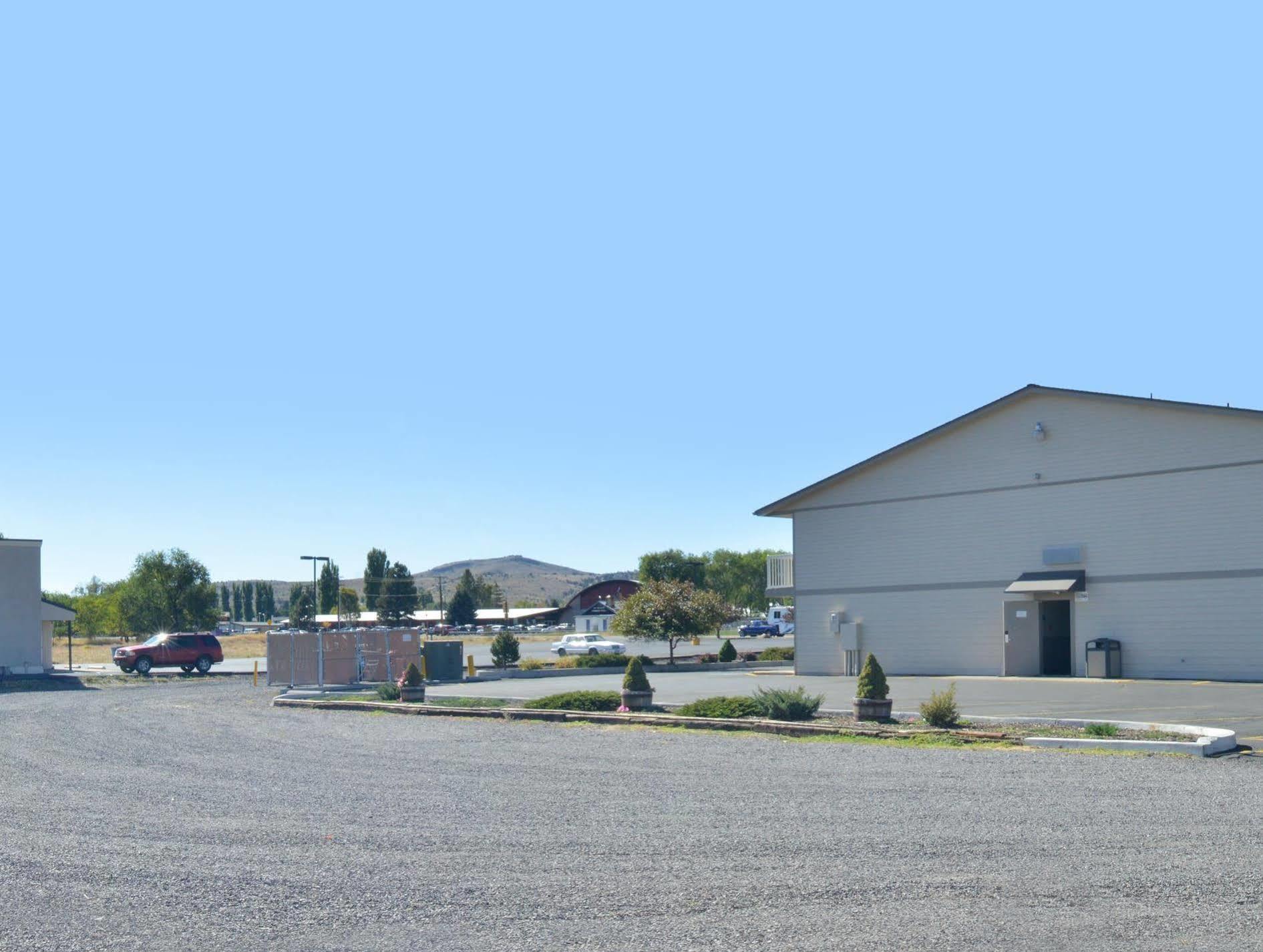 Americas Best Value Inn Burns Luaran gambar