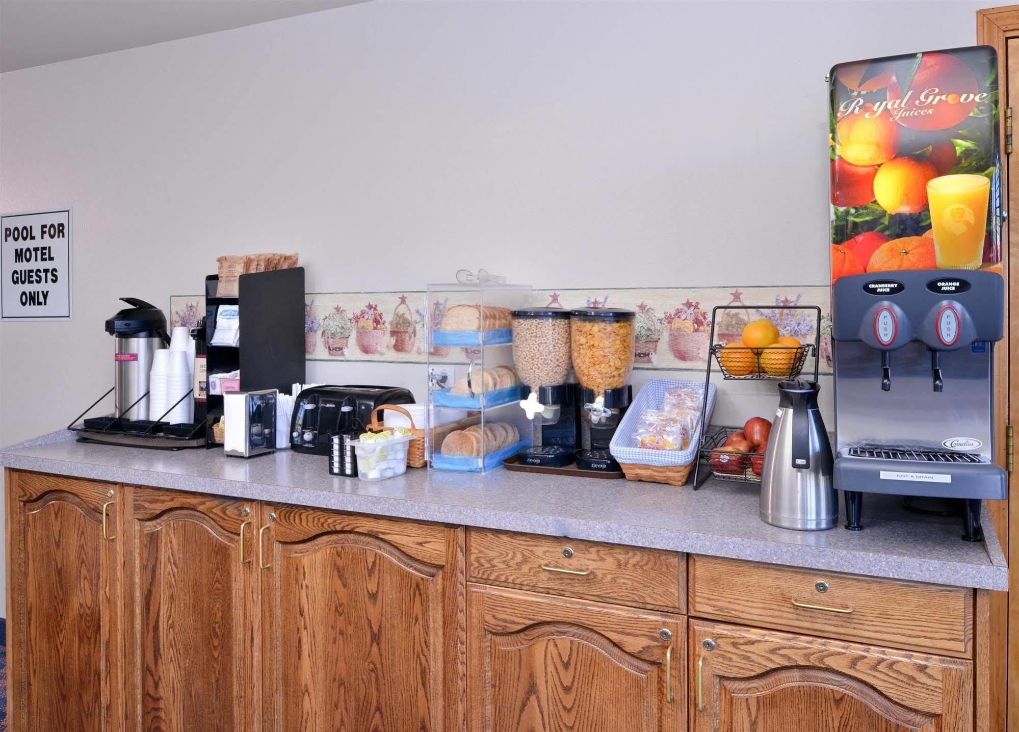 Americas Best Value Inn Burns Luaran gambar